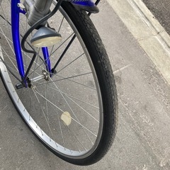 自転車47の画像