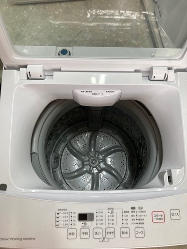 ニトリ製/6kg/全自動洗濯機/NTR60  リサイクルショップ宮崎屋　住吉店26.2.25
