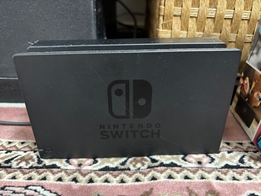 Nintendo    Switchソフト2個付き！お得?
