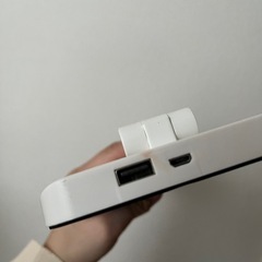 調光可能折り畳みライトの画像