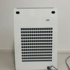 シャープ　加湿空気清浄機の画像