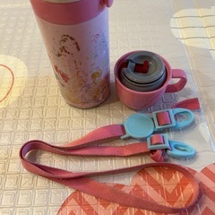 Skater  水筒　ストローの画像