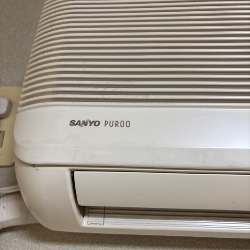 サンヨーエアコン (rk) 西黒崎の季節、空調家電《エアコン》の中古