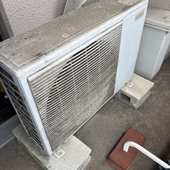 サンヨーエアコンの画像