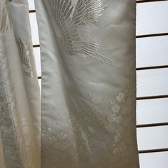 結婚式で1回使用  白無垢の画像