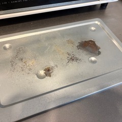 オーブントースターの画像