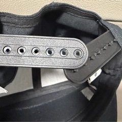 【ほぼ新品】スマホで操作できるLEDメッセージキャップ | [Moving Sale] Jinnal Programmable Magic Display Message Hatの画像