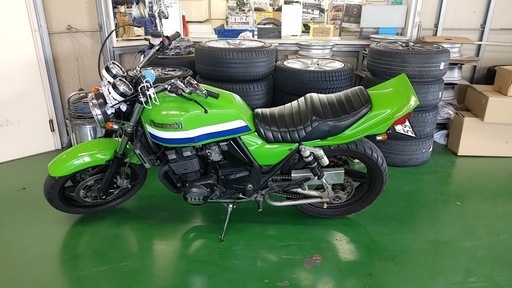 カワサキ　ZRX400 車体　※説明欄必読