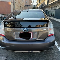 トヨタ　プリウスの画像