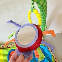 はらぺこあおむし プレイジムの画像