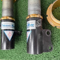 ラパンHE21 ワゴンR  MH21 MH23車高調 早い者勝ち‼️の画像