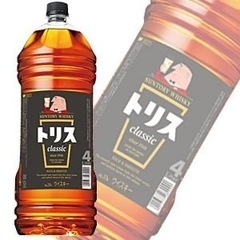 4Lサントリートリスクラシック　ウイスキーの画像