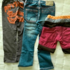 子供服６枚　男児110cmの画像