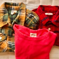 子供服６枚　男児110cmの画像