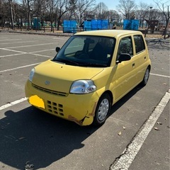 エッセ　FF 5MT 車検付(2027/9まで！)の画像