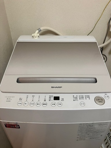  洗濯機