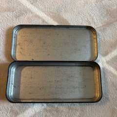 ひかる様 缶ケース ゼブラ柄の画像