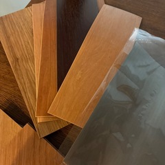 フロアシート見本等の画像