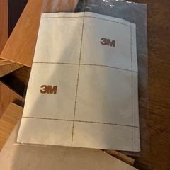 フロアシート見本等の画像