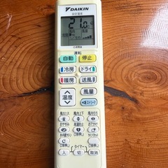 DAIKINエアコン200V‼️の画像