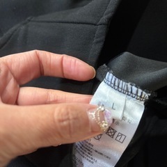 コカ　Iライン ダンボール ワンピース　Lの画像