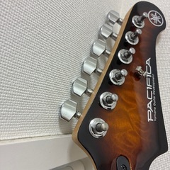 Yamaha PACIFICA
の画像