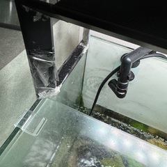 60センチガラス水槽セットの画像