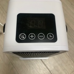  セラミックヒーターの画像