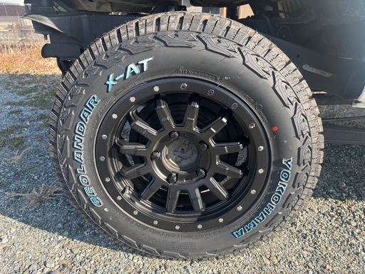 JB23ジムニー