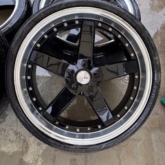 21インチホイール
の画像