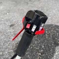 草刈機(良品)の画像