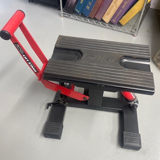 DRC (ディーアールシー) HC2リフトスタンド (中古店不用品回収激安