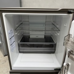 279⭐️2025年製美品★アクア　冷蔵庫　3ドア　大型　262L 一人暮らしの画像