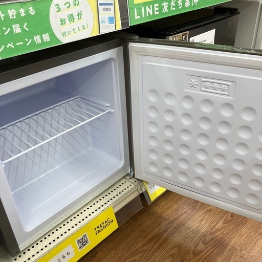 安心の6ヶ月保証付き‼︎【A-STAGE】1ドア冷蔵庫売ります‼︎