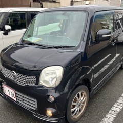 超希少🏎️個人分割可能🉑平成24年式　モコGエアロスタイル（ターボ）　オーテック　走行12.6万　現状渡し（二年車検渡し可能🉑）の画像