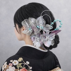 髪飾りNo255の画像