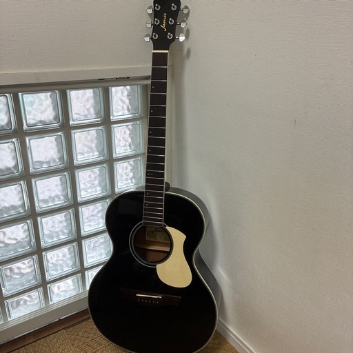 【超美品】James J-300A BLK