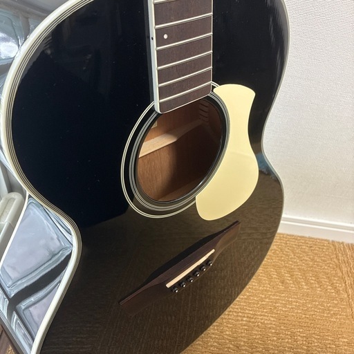 【超美品】James J-300A BLK