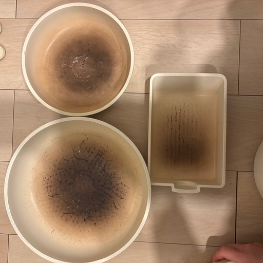 カローテ　鍋フライパンセット　