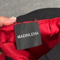 MADRILENA レディース　スカート　Mの画像
