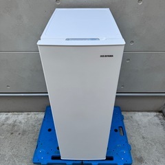 286⭐️2024年製美品★アイリスオーヤマ　冷凍庫　スキマックス　スリムの画像