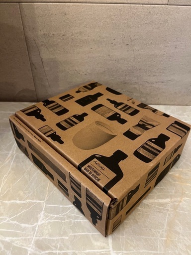 おまけ付き新品Aesop3本セットプレゼントボックス付き