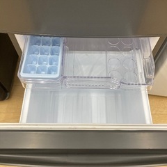 【トレファク イオンモール常滑店】2ドア冷蔵庫 MITSUBISHI MR-P15G-H1 2022年製をご紹介！の画像