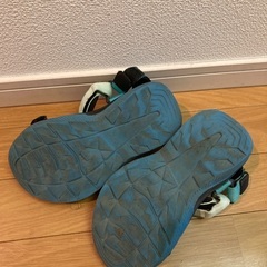 子供用サンダル　20センチの画像