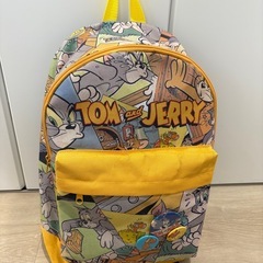 リュック&トートバッグ トムとジェリーの画像