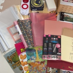 文房具、雑貨　
の画像