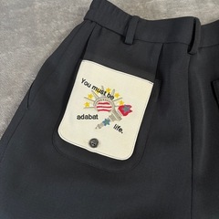 adabat レディース　ショートパンツ　Mの画像