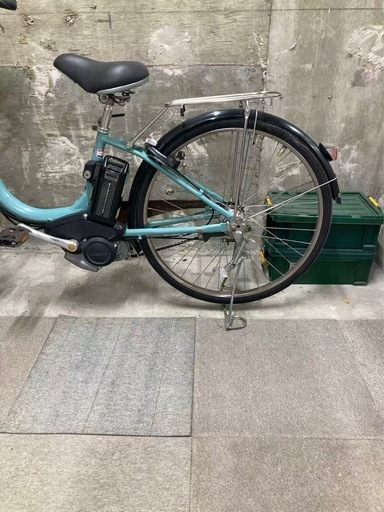 YAMAHA電動アシストB487