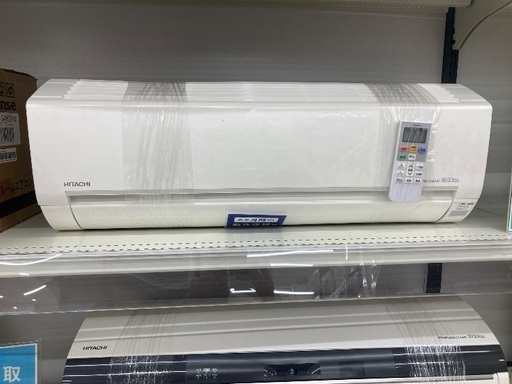 【トレファク イオンモール常滑店】ルームエアコン HITACHI RAS-K56-K2 2021年製をご紹介！