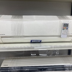 【トレファク イオンモール常滑店】ルームエアコン HITACHI RAS-K56-K2 2021年製をご紹介！の画像